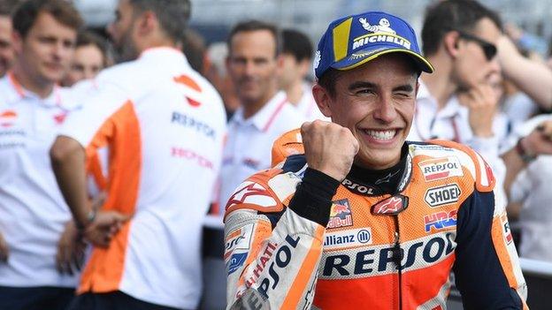 Marc Marquez