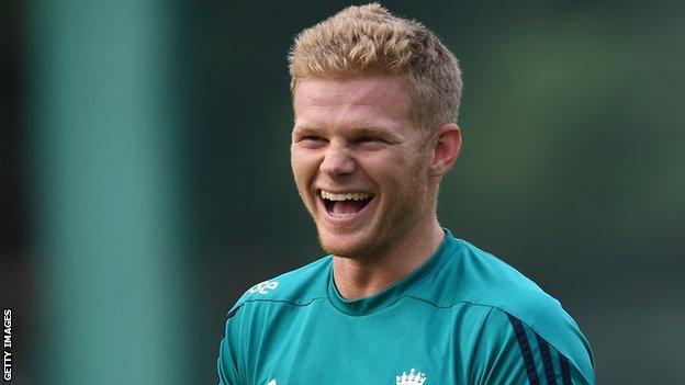 Sam Billings