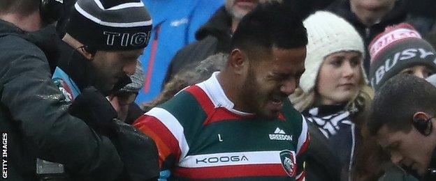 Manu Tuilagi