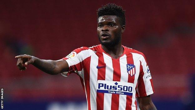 Thomas Partey