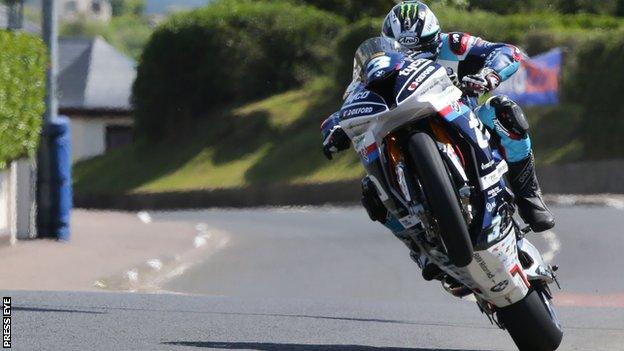 Michael Dunlop