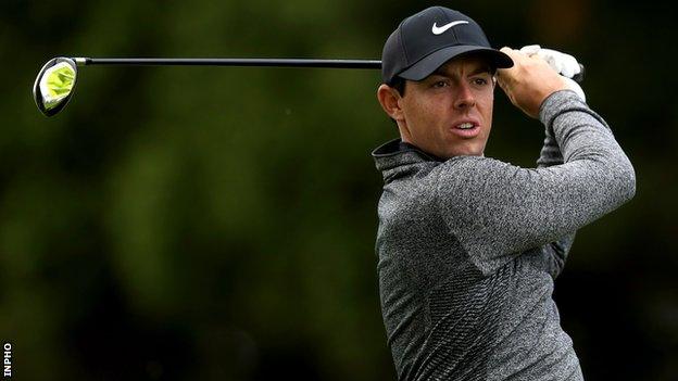 Rory McIlroy