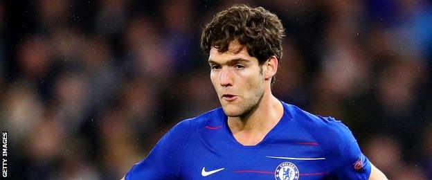 Marcos Alonso