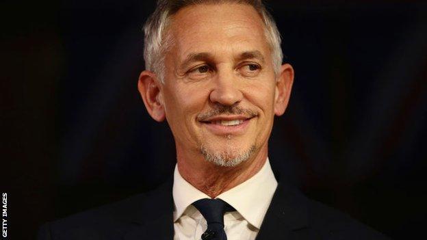 Gary Lineker