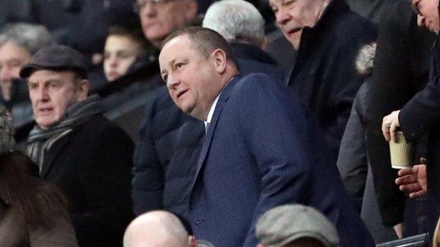 Mike Ashley