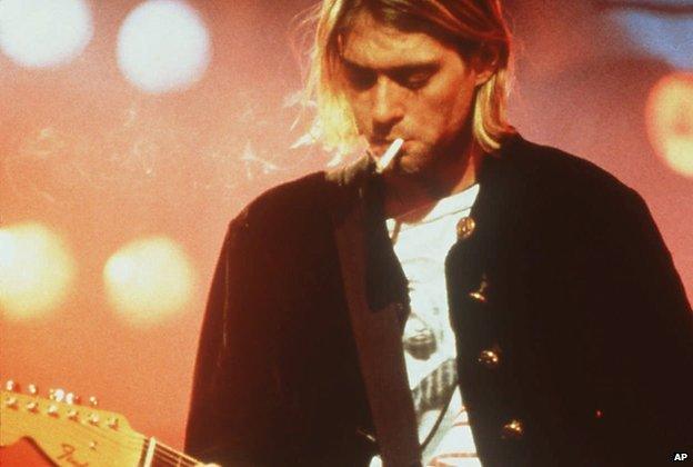 Kurt Cobain