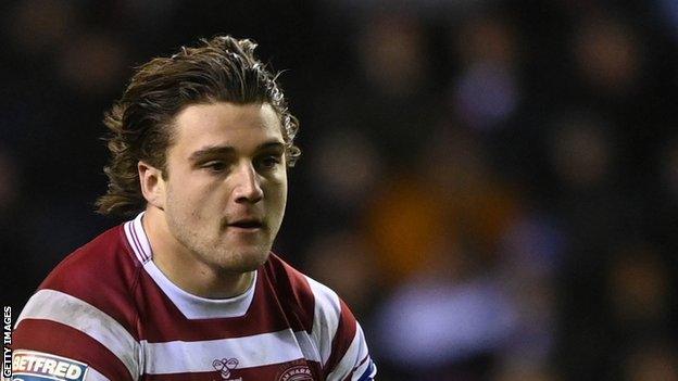 Wigan Warriors last faced Salford Red Devils in the Challenge Cup at the semi-final stage in 2017 - a match they also won