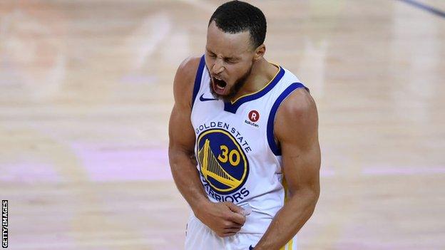 Stephen Curry