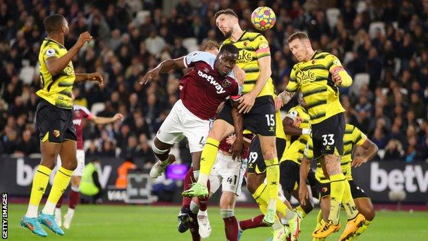 Kurt Zouma, West Ham, Watford