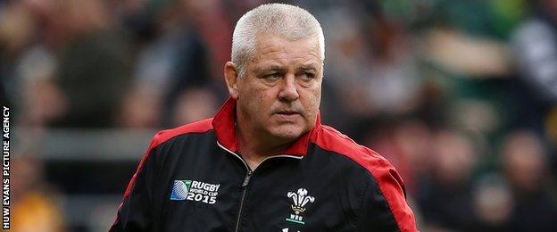 Warren Gatland