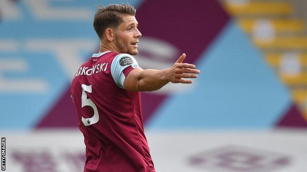 James Tarkowski