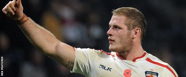 Thomas Burgess