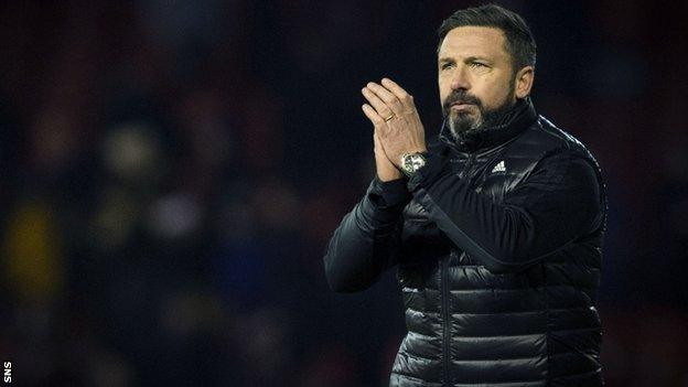 Derek McInnes