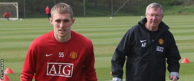 Darren Fletcher