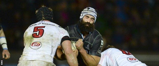 Josh Strauss