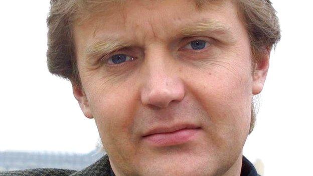 Alexander Litvinenko