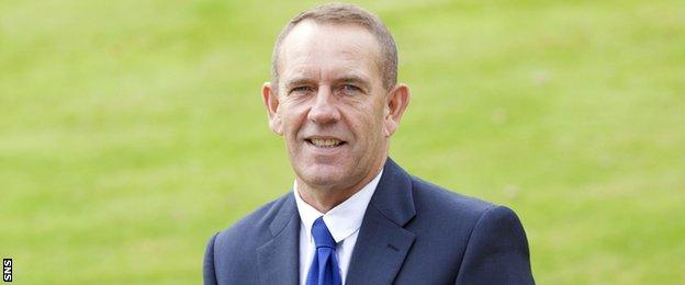 Kenny Shiels