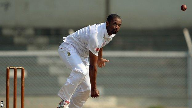 Vernon Philander