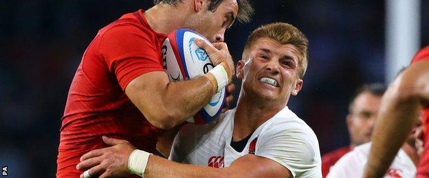 Henry Slade