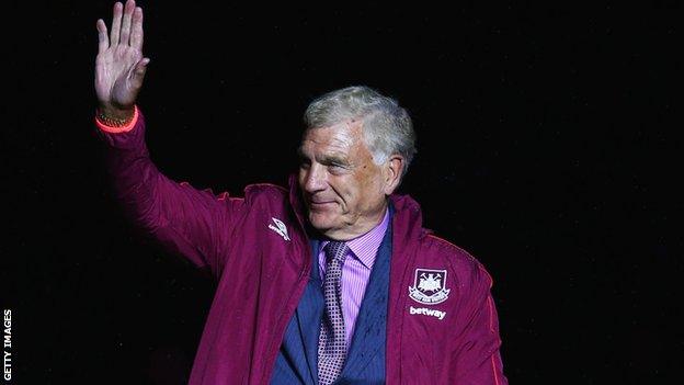 Sir Trevor Brooking