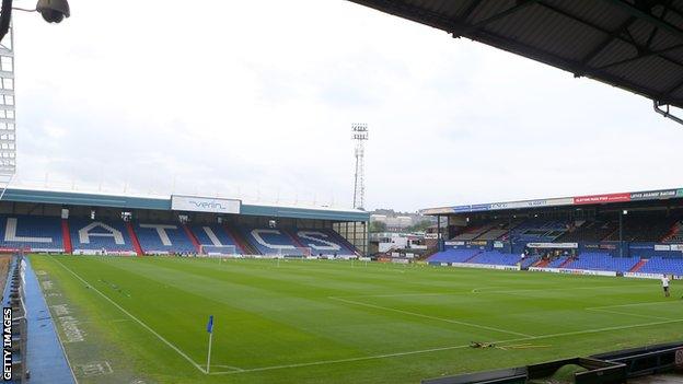 Oldham Athletic finished 21st in League One last season