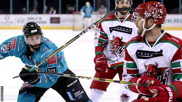Pearce's goal was the difference between the sides in Belfast