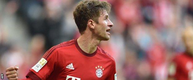 Thomas Muller