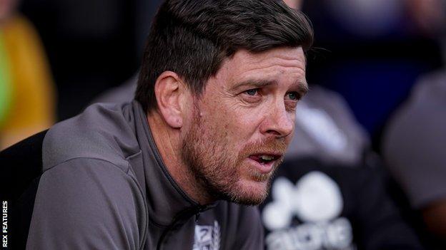 Darrell Clarke