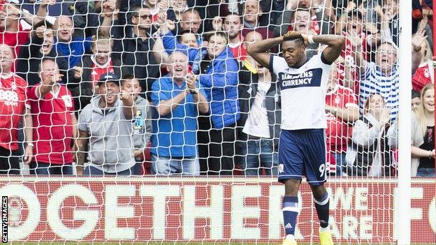 Britt Assombalonga