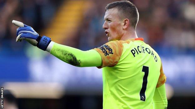 Jordan Pickford