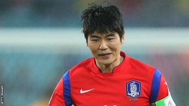 Ki Sung-yueng