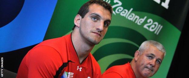 Sam Warburton