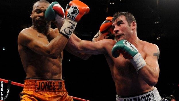 Joe Calzaghe