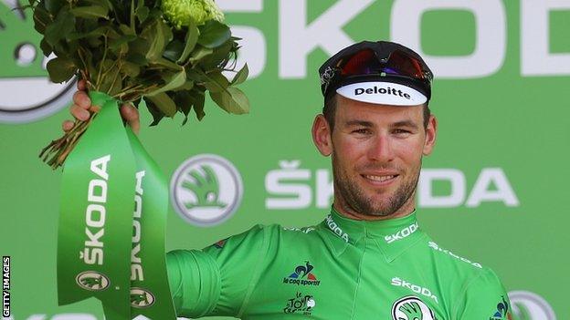 Mark Cavendish