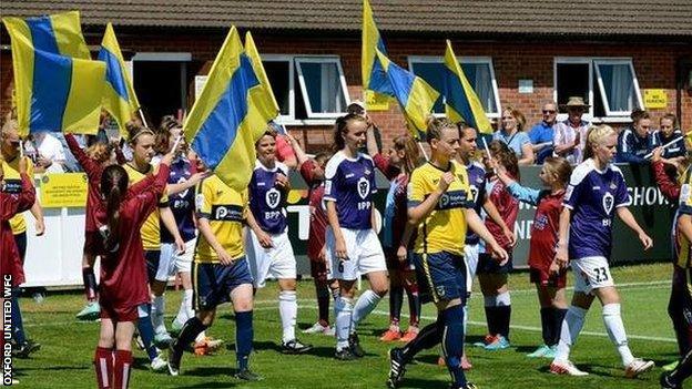 Oxford United WFC