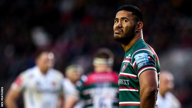 Manu Tuilagi