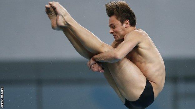 Tom Daley