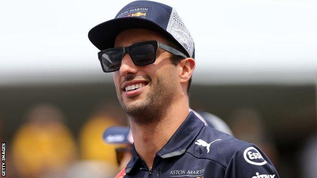 Daniel Ricciardo