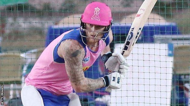 Ben Stokes