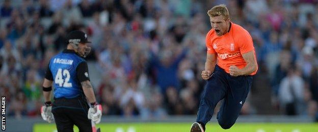 David Willey