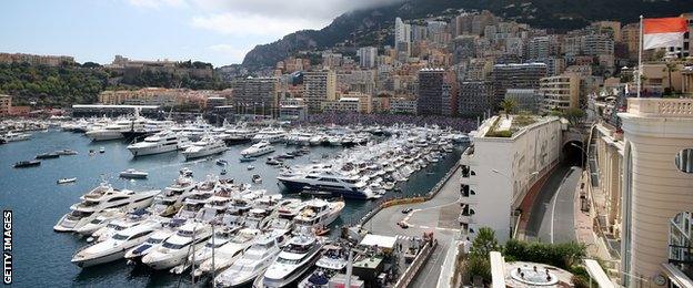 Monaco Grand Prix