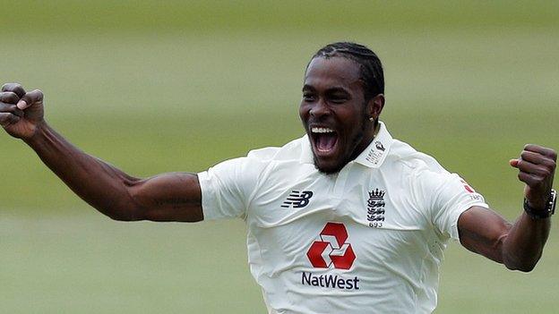 Jofra Archer