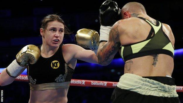 Katie Taylor