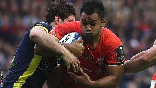 Billy Vunipola