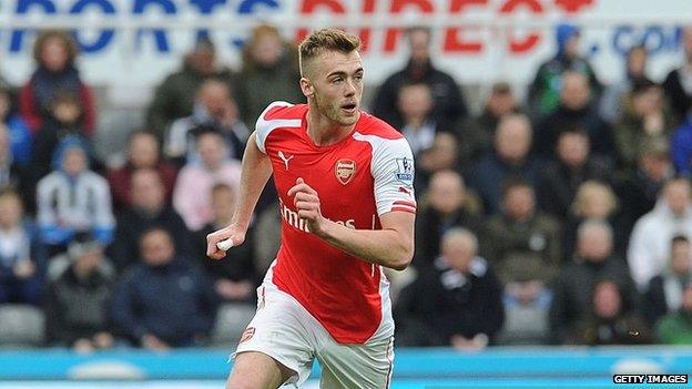 Calum Chambers