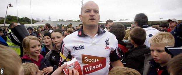 Gregor Townsend