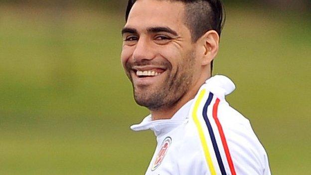 Radamel Falcao