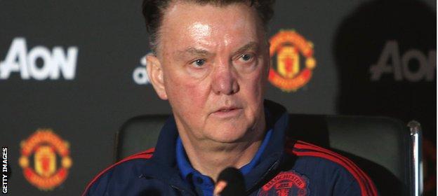 Louis van Gaal