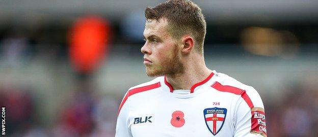 Joe Burgess