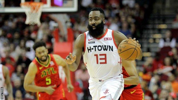 james harden rotoworld